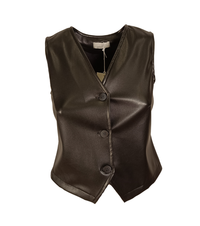 GILET DONNA AI24703/FL Tellini S.r.l. Ingrosso Abbigliamento